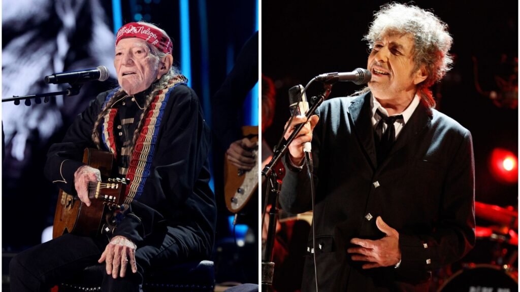Willie Nelson, Bob Dylan Bring Outlaw Festival Tour to Hollywood Bowl