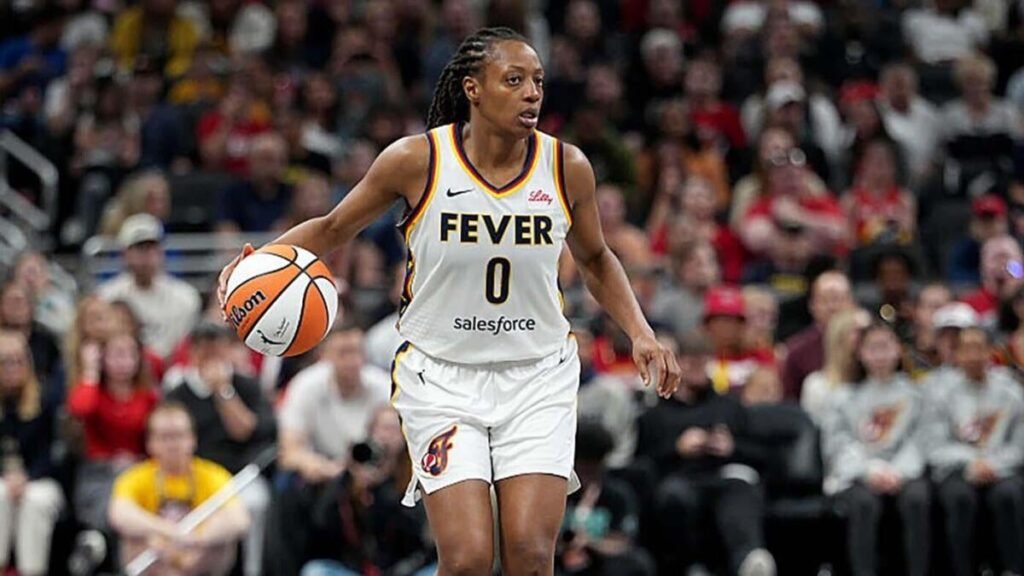 With Caitlin Clark injured, Fever need more from Kelsey Mitchell to avoid falling into deeper hole