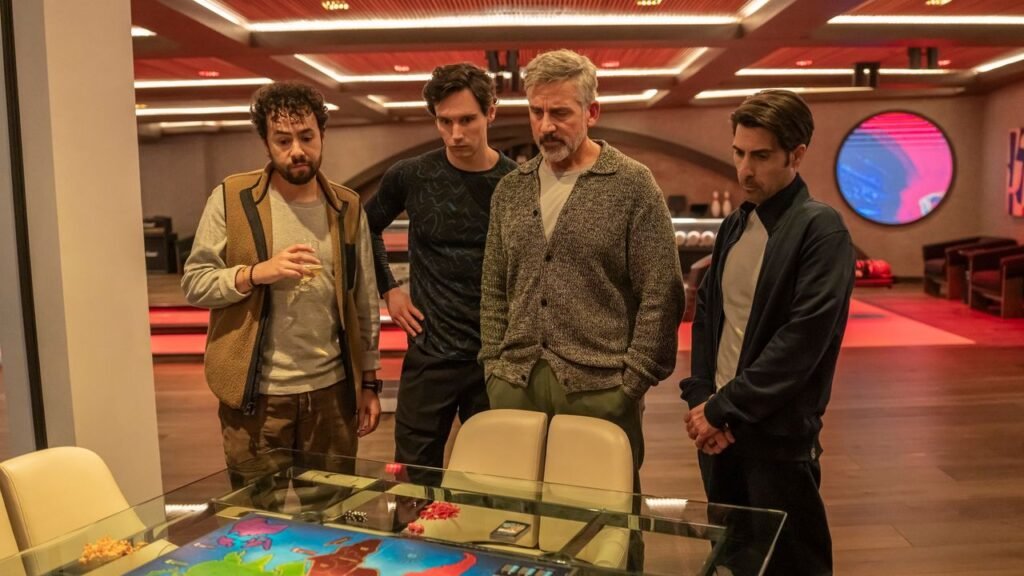 With ‘Mountainhead,’ Jesse Armstrong Out-Successions ‘Succession’: “How Far Can I Push This?” With 'Mountainhead,' Jesse Armstrong Out-Successions 'Succession': “How Far Can I Push This?”