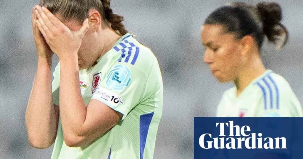 Women’s Nations League: Wales and Scotland both relegated after defeats | Women's Nations League