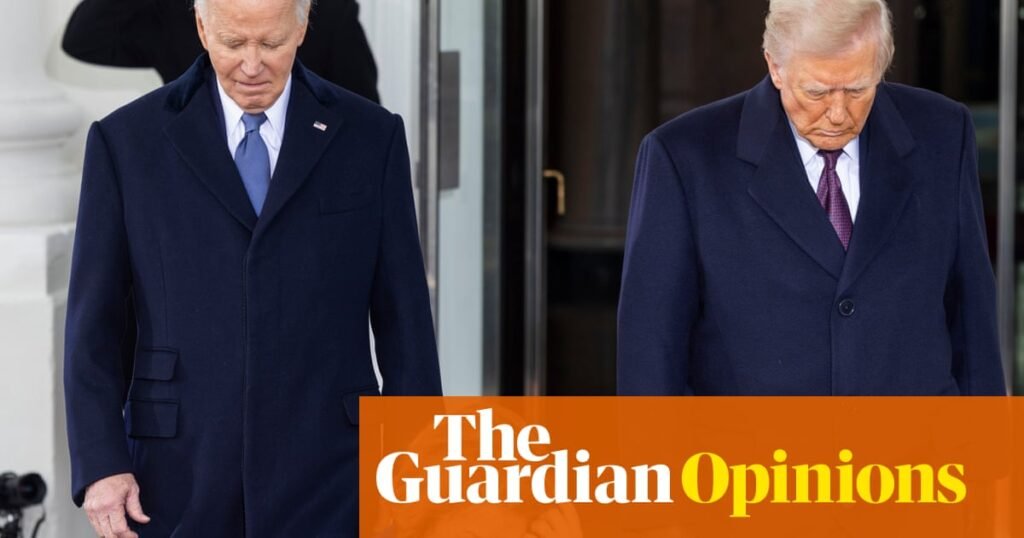 Yes, the media’s Biden coverage was flawed. But its reporting on Trump was far worse | Margaret Sullivan