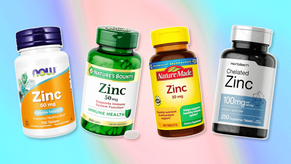 Zinc Deficiency 101: How to Tell If You Have One GQ