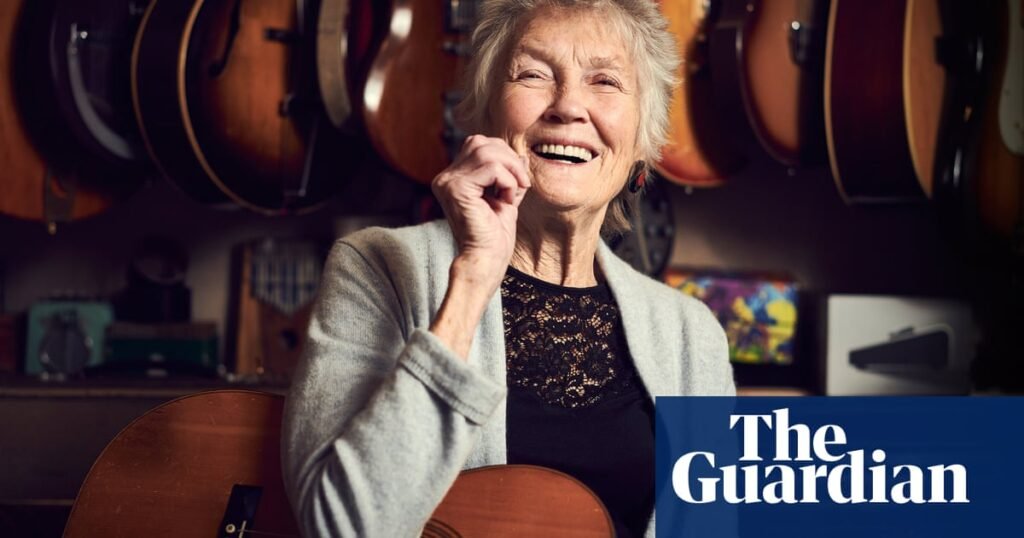 ‘Climate change is going to cull us as a species’: folk hero Peggy Seeger on Bob Dylan, the ultimate love song and touring at 90 | Folk music