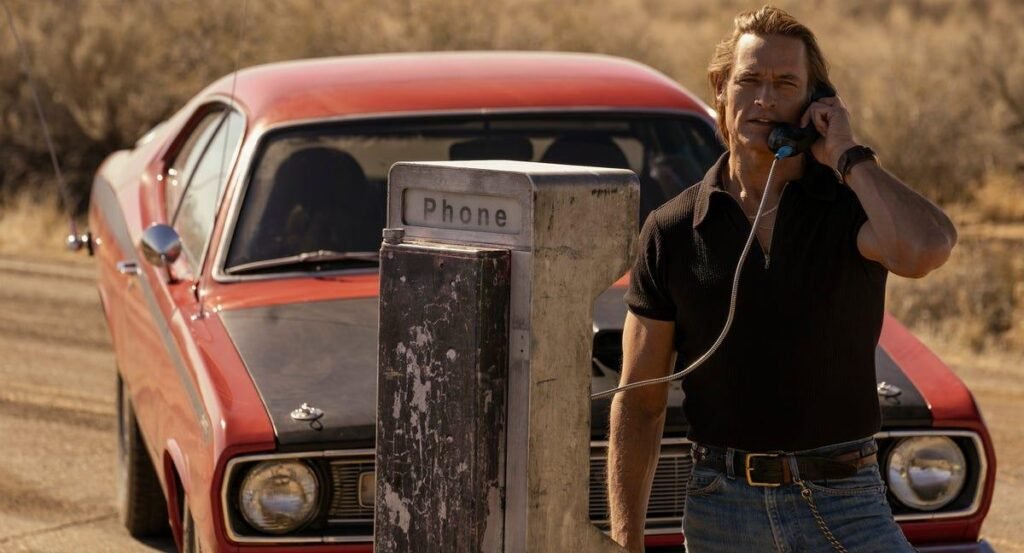 ‘Duster’ Is A Muscle Car Crime Drama With An Identity Crisis ‘Duster’ Is A Muscle Car Crime Drama With An Identity Crisis