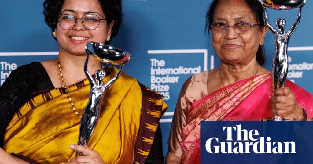 ‘My legal work sows the seeds of my stories’: International Booker prize winner Banu Mushtaq | Books