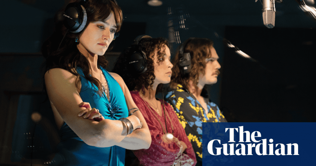 ‘None of this should have worked’: David Adjmi on how Led Zeppelin sparked Broadway smash Stereophonic | Theatre