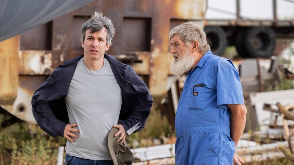 ‘The Rehearsal’ Had One More Incredible Twist Up Its Sleeve GQ