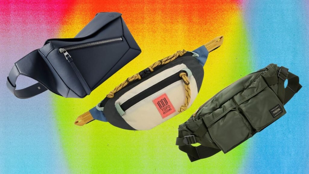 11 Best Fanny Packs of 2025 Give Your Pockets a Break