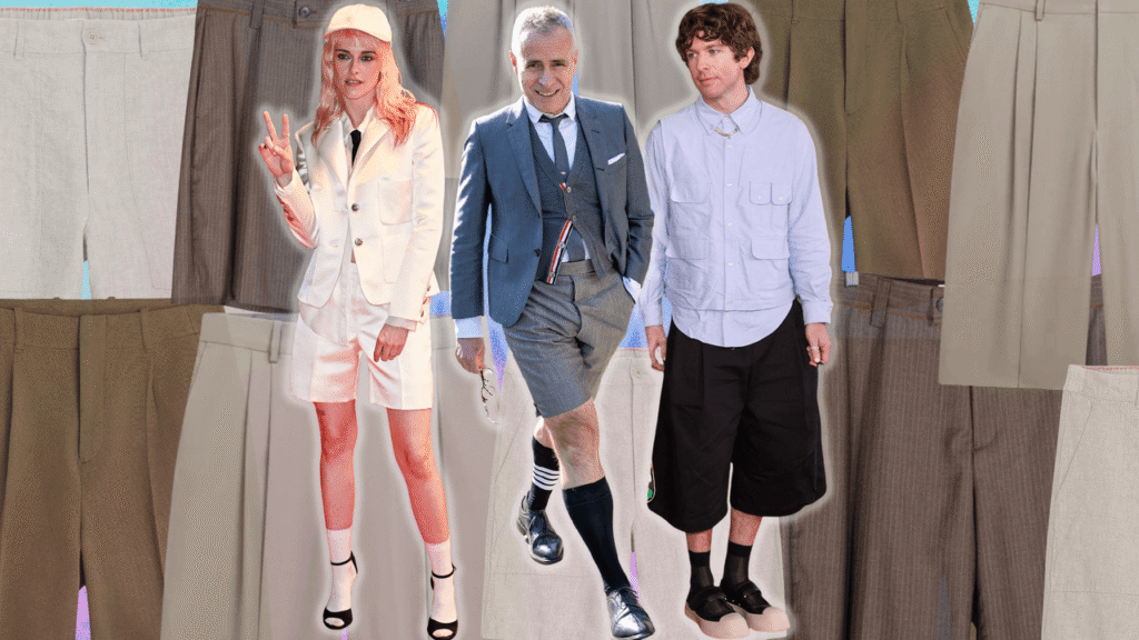 14 Best Dress Shorts for Men 2025: The Sharpest Shorts You'll Wear All Summer