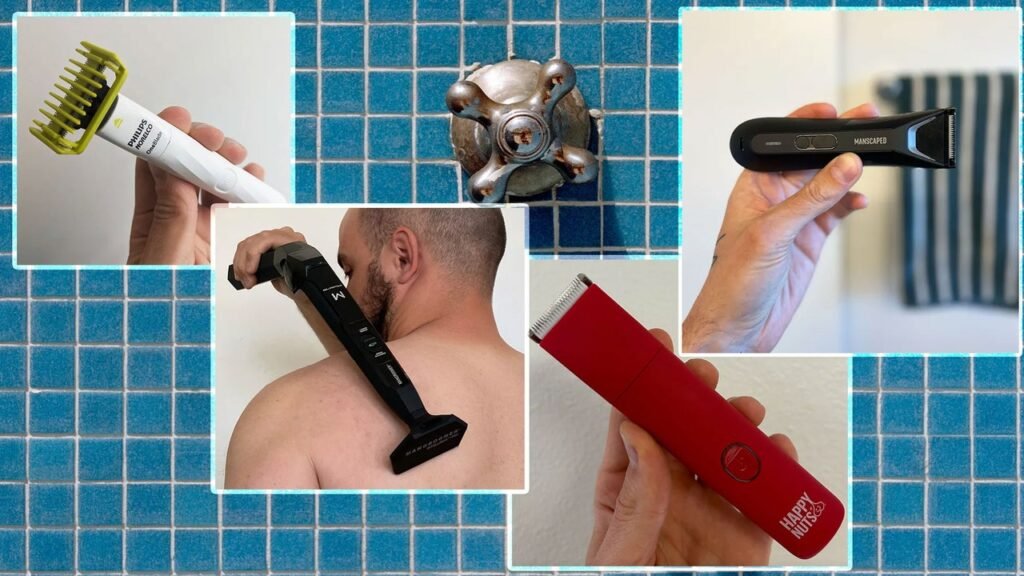 16 Best Body Hair Trimmers for Men in 2025 to Manscape with Ease