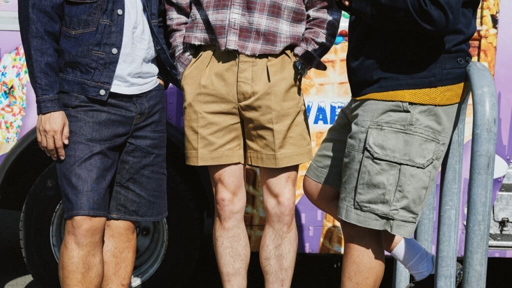 16 Best Shorts for Men 2025, According to GQ Editors
