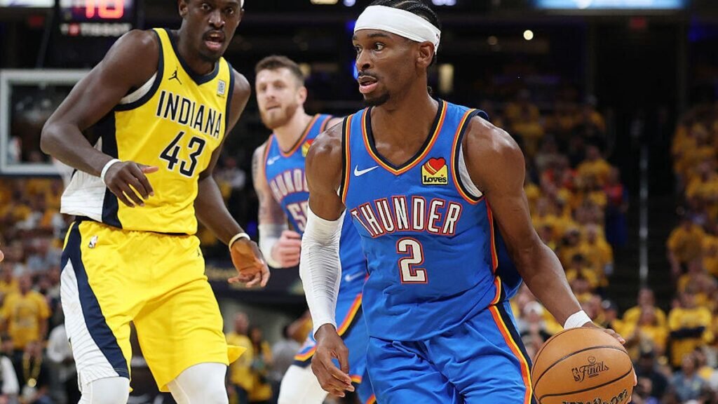 NBA Finals 2025: How to Watch Pacers vs. Thunder Game 5 Tonight
