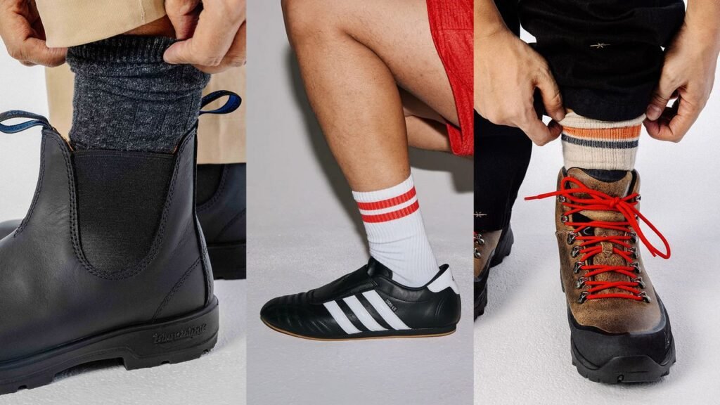 18 Best Socks for Men 2025: Tested and Reviewed by Style Editors