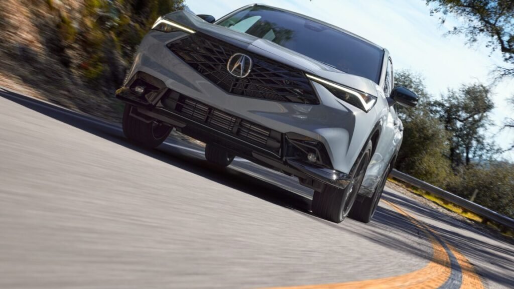 2025 Acura ADX review: A crossover that balances budget with spirit