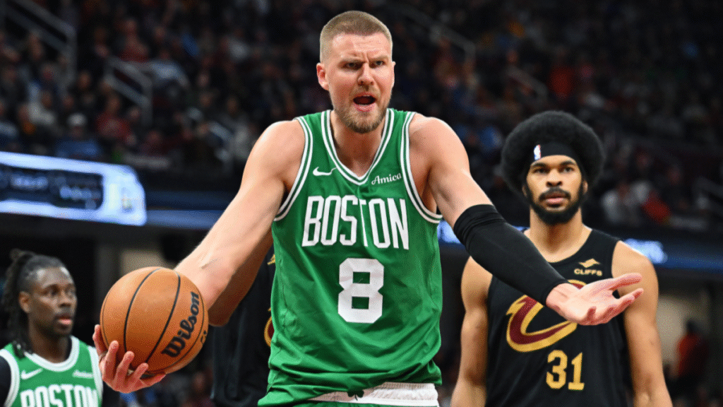 2025 NBA Draft trade tracker: Latest deals, news as Celtics, Nets, others swap picks and star players