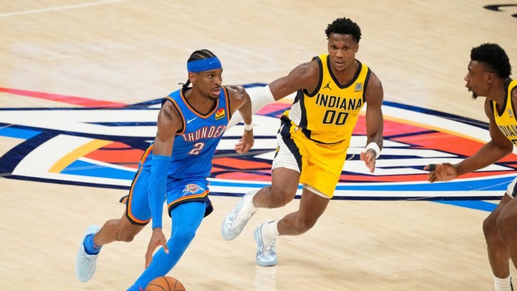 2025 NBA Finals: Biggest takeaways from Thunder-Pacers Game 2