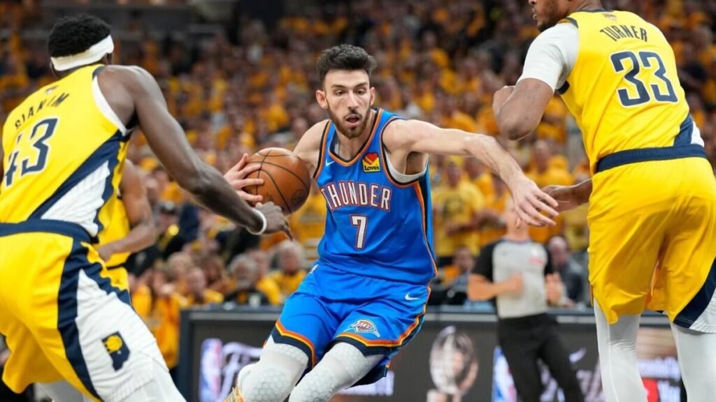 2025 NBA Finals odds, Game 6 prediction: Thunder vs. Pacers picks, best bets by NBA expert on 167-91 roll