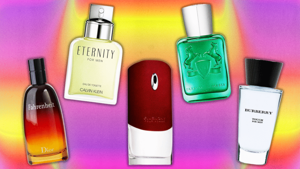 22 Best Amazon Cologne Brands 2025, According to GQ