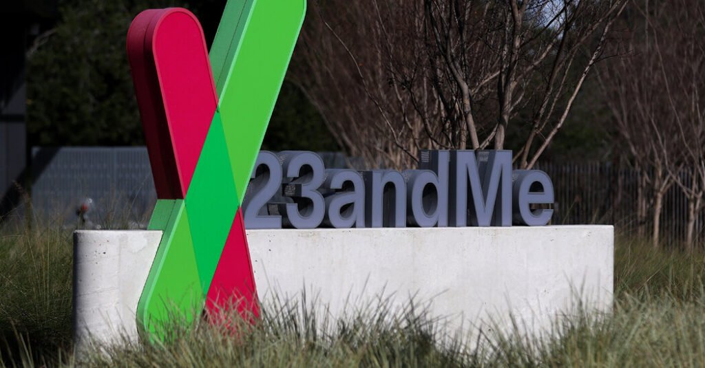 23andMe Customers Did Not Expect Their DNA Data Would Be Sold, Lawsuit Claims