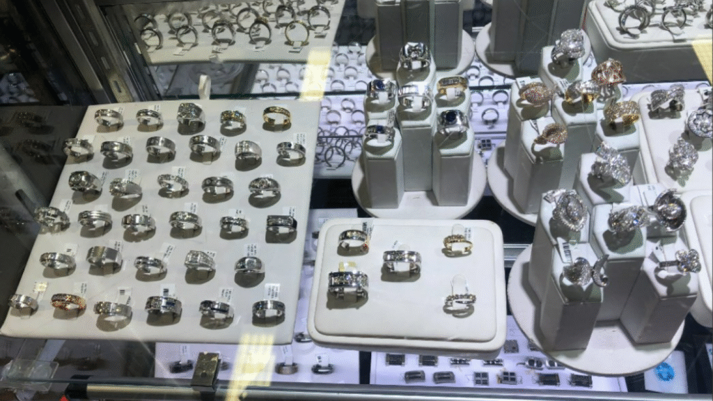7 California men indicted in largest U.S. jewelry heist : NPR