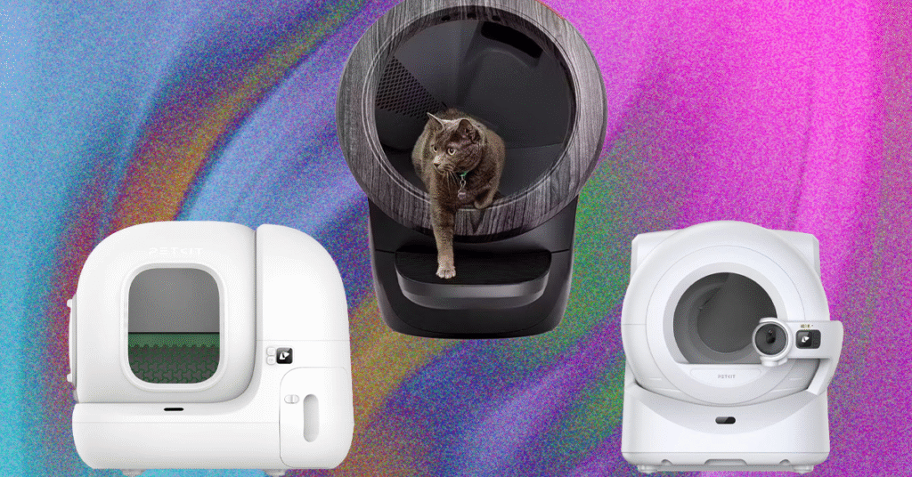 8 Best Automatic Litter Boxes (2025), Tested and Reviewed