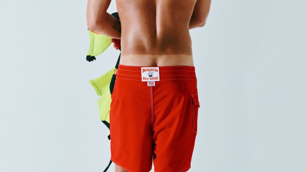 9 Best Men's Board Shorts in 2025, According to GQ Editors