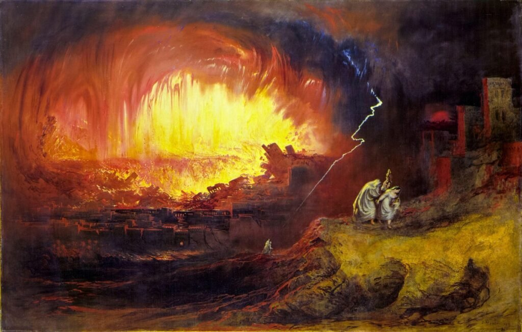 A Sodom and Gomorrah Story Shows Scientific Facts Aren’t Settled by Public Opinion