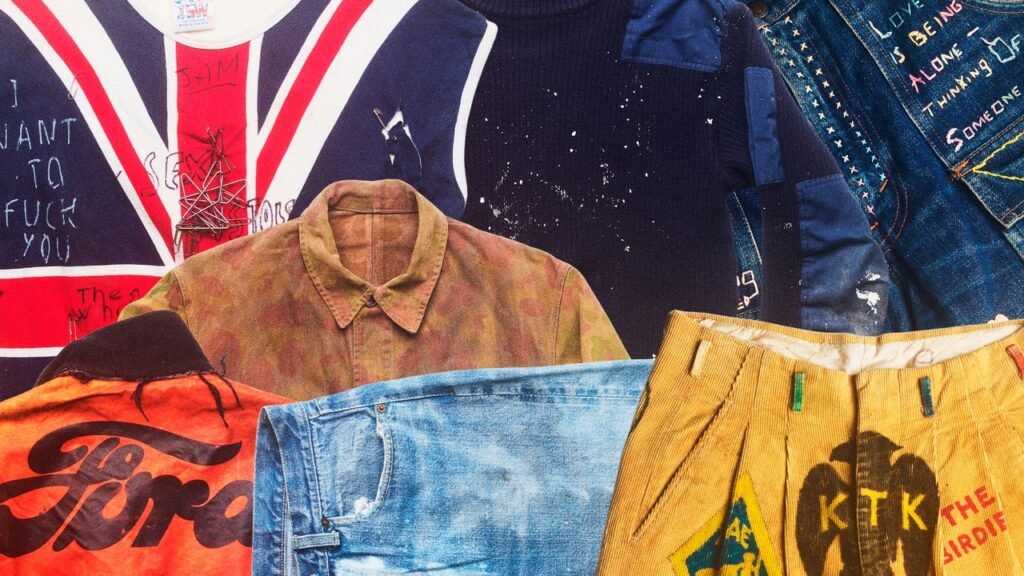 A Vintage Workwear Expert Breaks Down His 8 Greatest Finds A Vintage Workwear Expert Breaks Down His 8 Greatest Finds