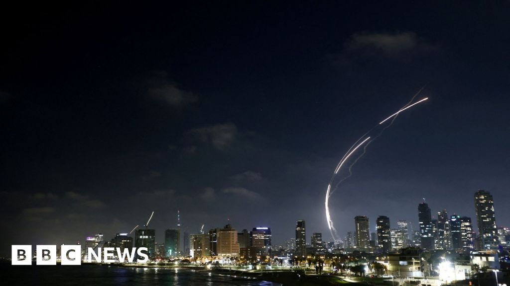 ‘A long night of attacks, with fears of more to come’ 'A long night of attacks, with fears of more to come'