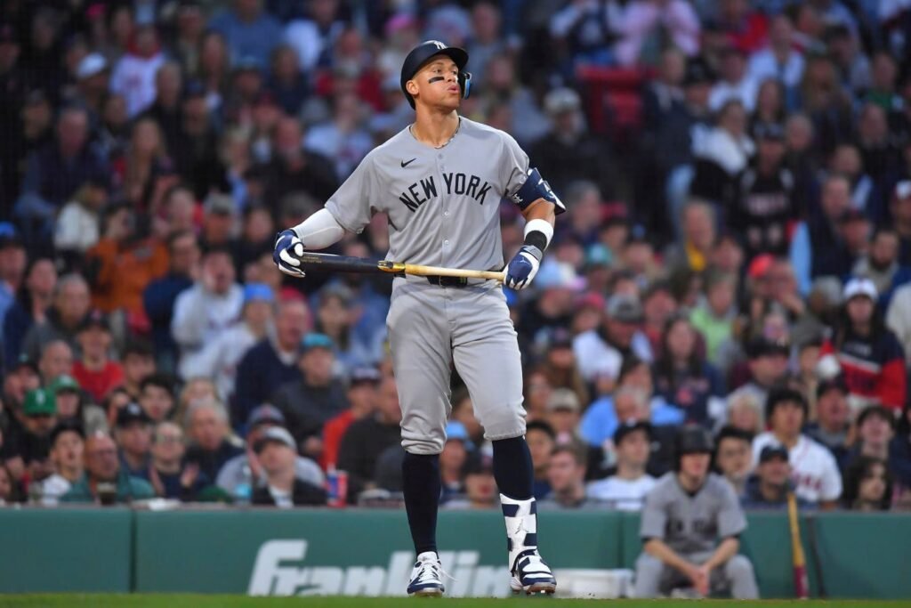 Aaron Judge Is Having A Historic Season, But He’s Not Babe Ruth, 1920