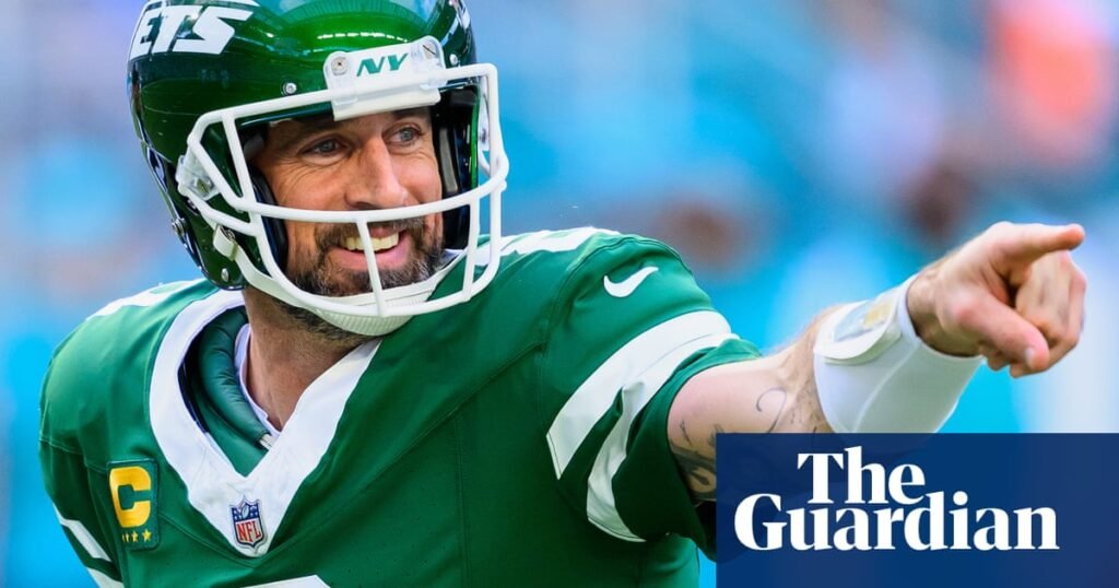 Aaron Rodgers signs with Pittsburgh Steelers to end free agency odyssey | Aaron Rodgers