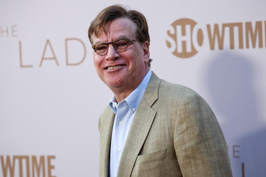 Aaron Sorkin is making a second 'Social Network' movie