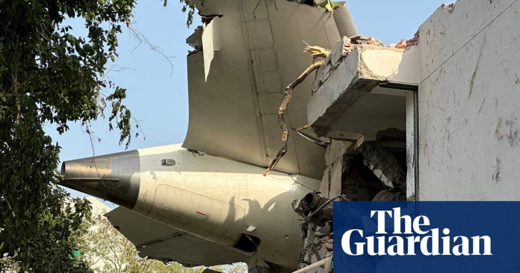 Air India plane crash: investigators to examine pilots’ voice recordings | Air India Ahmedabad plane crash