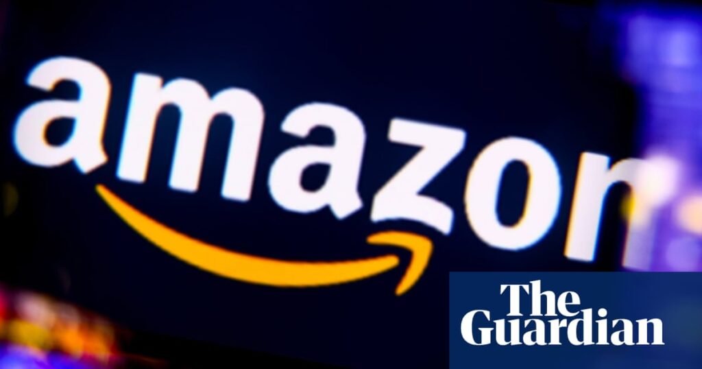 Amazon boss tells staff AI means their jobs are at risk in coming years | Artificial intelligence (AI)