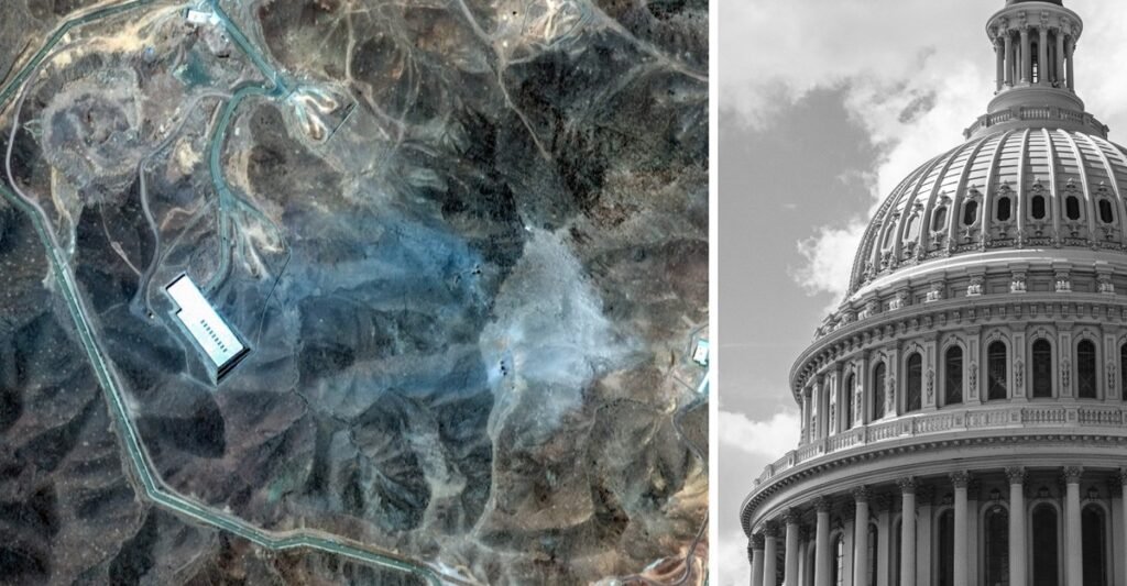 Americans Deserve a Congressional Vote on War With Iran