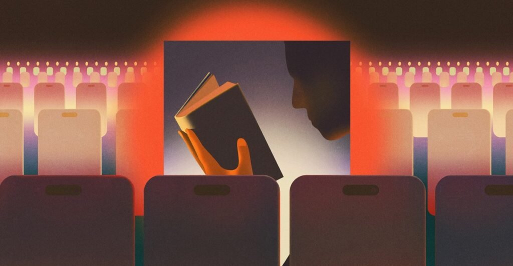 Americans are reading less. Is that poisoning our politics?