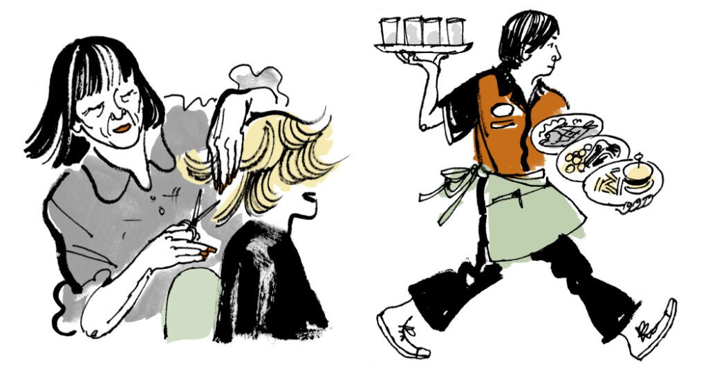 An Illustrated Guide to Who Really Benefits From ‘No Tax on Tips’