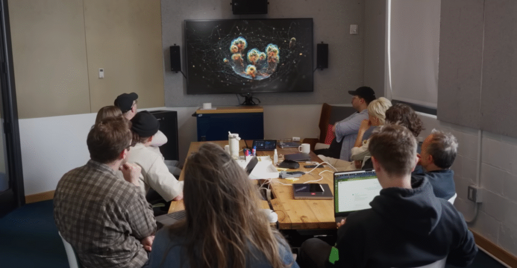 Ancestra says a lot about the current state of AI-generated videos