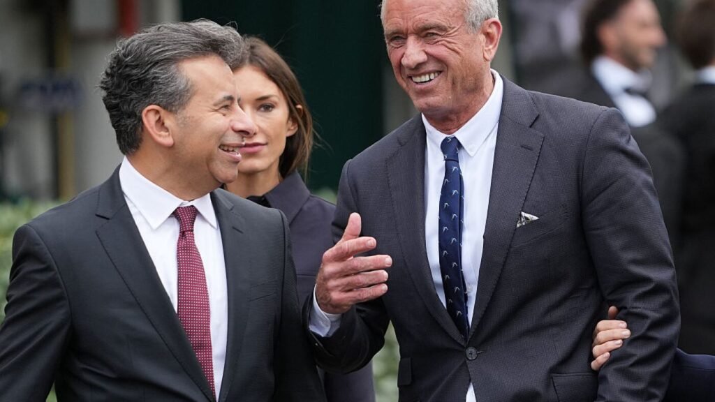 Ancient miasma theory may help explain Health Secretary Robert F. Kennedy Jr.’s vaccine moves : Shots