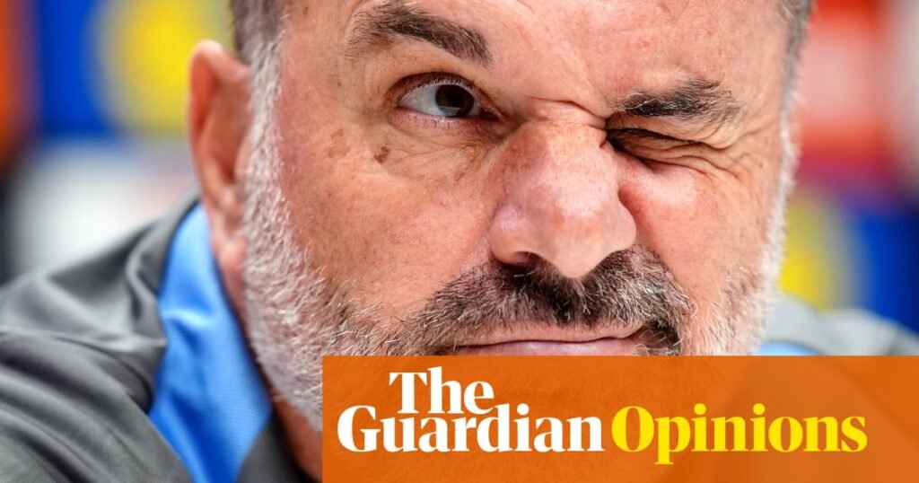 Ange Postecoglou’s triumphant sacking holds the key to modern football | Ange Postecoglou