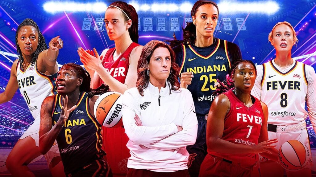 Are Caitlin Clark, Indiana Fever built for a WNBA title now?