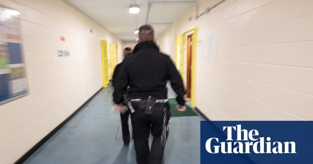 Arm prison officers against violent and terrorist inmates, says Tories’ Jenrick | Prisons and probation Arm prison officers against violent and terrorist inmates, says Tories’ Jenrick | Prisons and probation