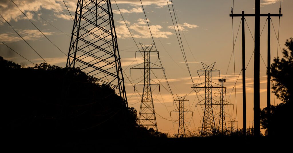 As Energy Costs Surge, Eastern Governors Blame a Grid Manager