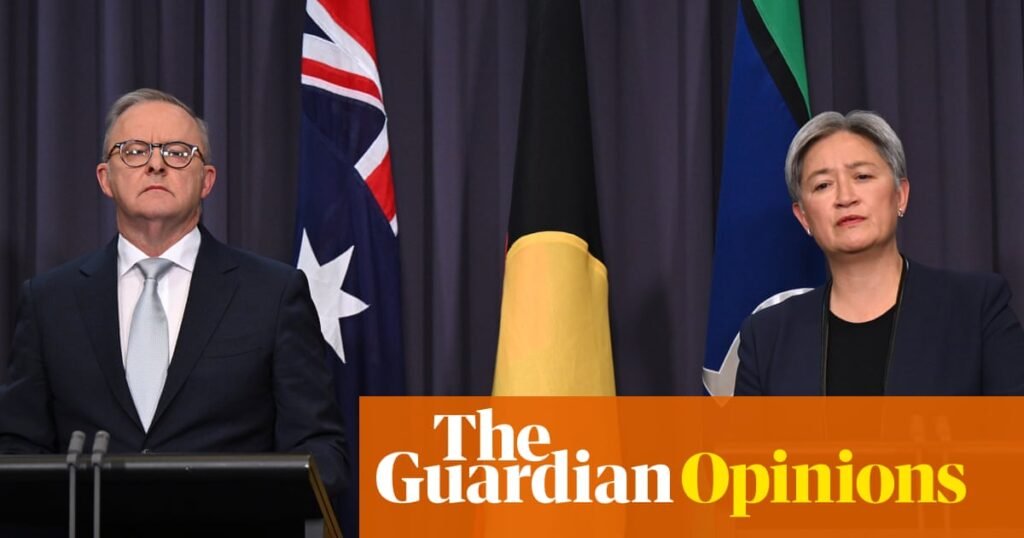 As the US chooses destruction over diplomacy in Iran, Australia has to decide between principle and prostration | Allan Behm