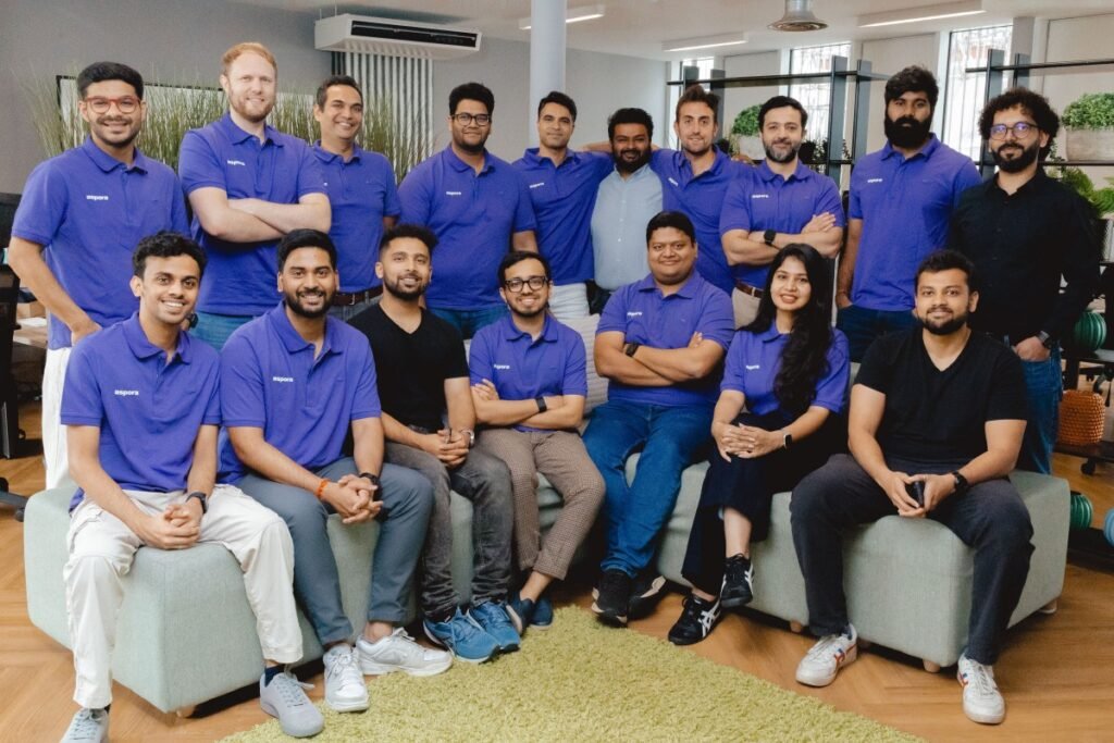 Aspora gets $50M from Sequioa to build remittance and banking solutions for Indian diaspora