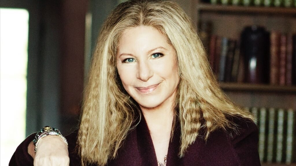 At 83, Barbra Streisand Has Plenty Left to Say