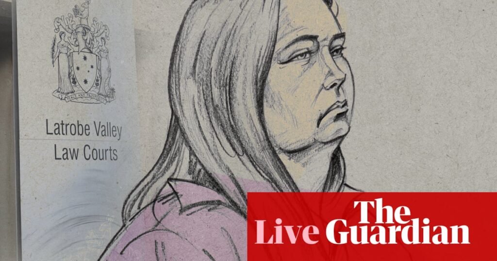 Australia mushroom trial live: Erin Patterson had ‘no motive’ to harm lunch guests and ‘very good reasons not to’ | Australia news