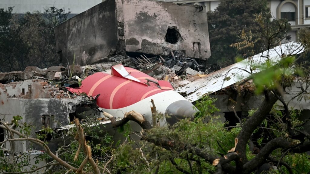 Authorities investigate Air India crash in which 1 passenger survived : NPR