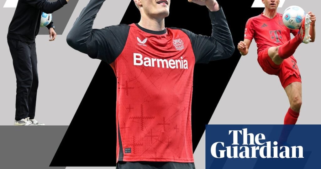 Bayern back on top as Schick shines brightest: the Bundesliga season review | Bundesliga