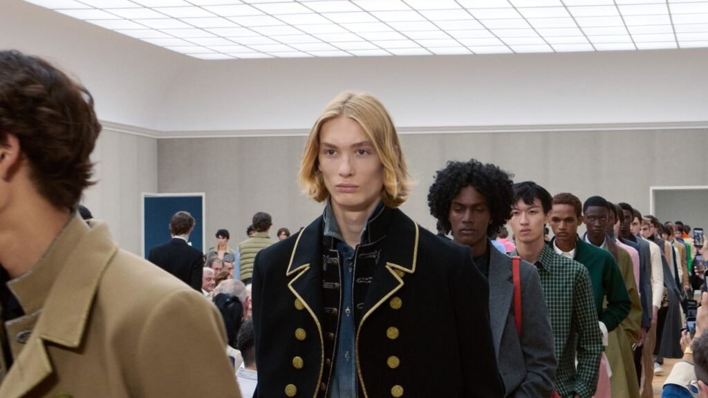 Behind the Scenes of Jonathan Anderson’s Dior Debut, 2025’s Most Anticipated Fashion Show